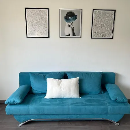 Unique Geraeumige 4 In Mit Netflix, Sauna Und Fitness